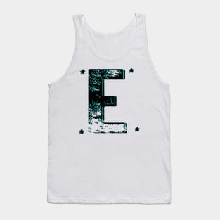 AlphaT E Dynamic Printed Design Tank Top